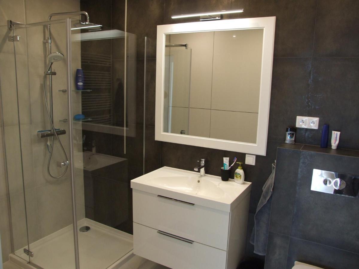 Apartament Nad Morzem, Gdansk Zaspa Kültér fotó