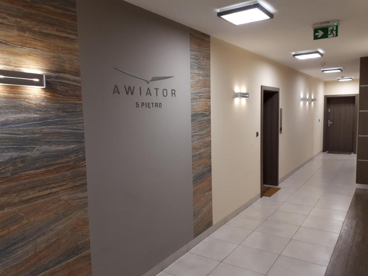 Apartament Nad Morzem, Gdansk Zaspa Kültér fotó